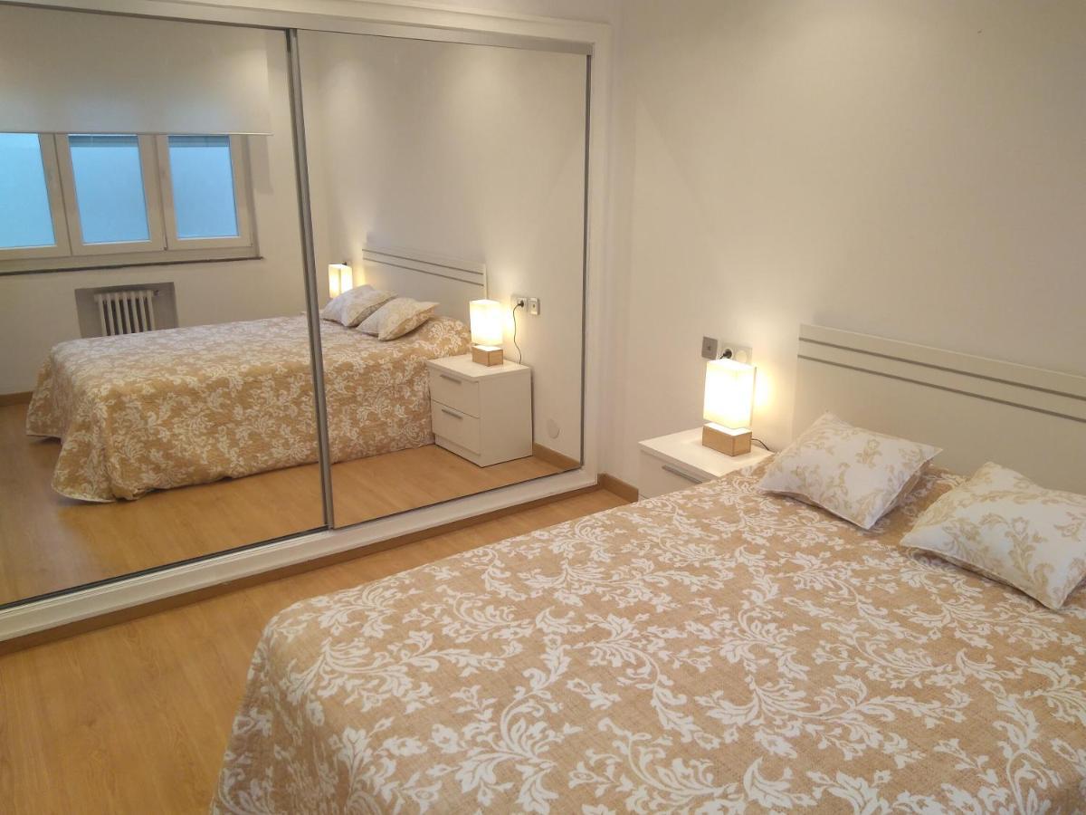 Appartement Centro-plaza Longoria Oviede